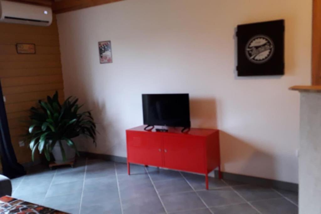 Gite Du Bonheur Grosville Extérieur photo