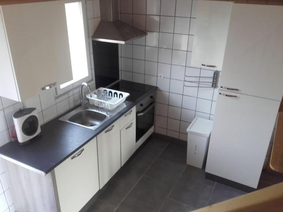 Gite Du Bonheur Grosville Extérieur photo