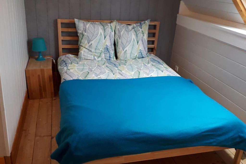 Gite Du Bonheur Grosville Extérieur photo