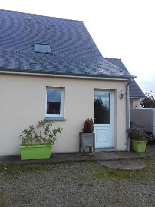 Gite Du Bonheur Grosville Extérieur photo