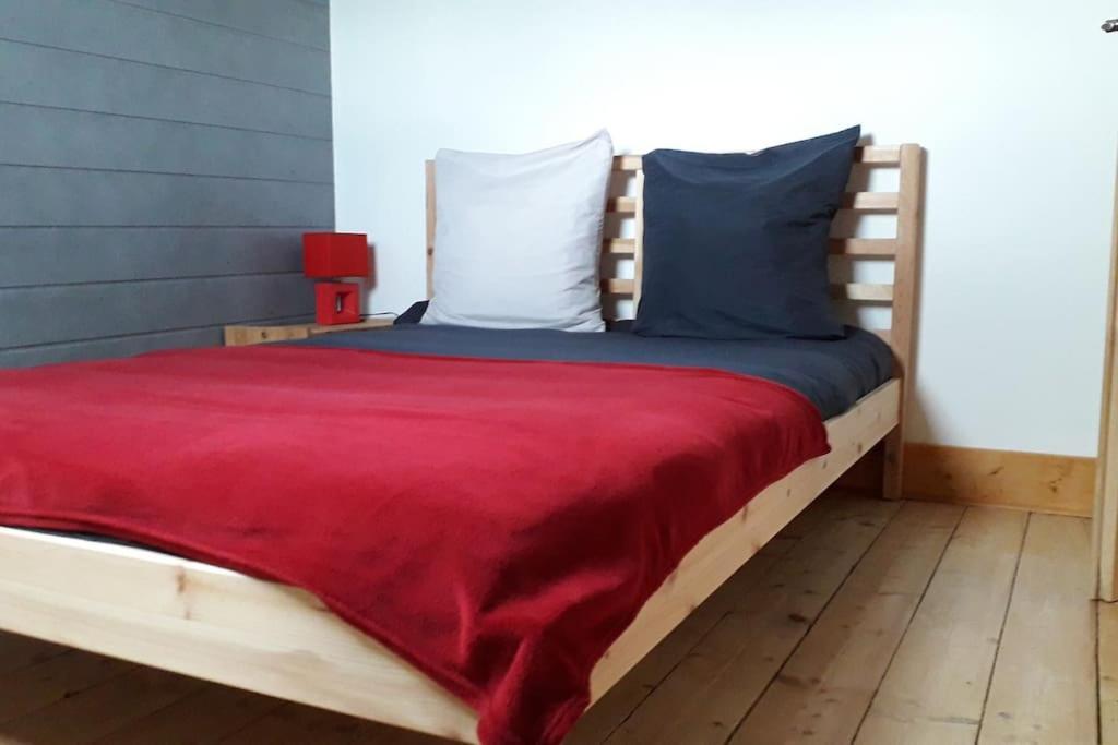 Gite Du Bonheur Grosville Extérieur photo